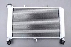 [VOA~WG[^[p}n MT09/FJ09 g[T[ 900 2015-2020 Racing Aluminium Water Radiator Cooling YAMAHA MT09 / FJ09 Tracer 900 2015-2020