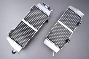R+L ���������[�V���O AVDB �E�H�[�^�[���W�G�[�^�[ SUZUKI RMX 250 RM 1998-1999 R+L Ultra-Reinforced Racing AVDB Water Radiator SUZUKI RMX 250 RM 1998-1999 �y���s�A���i�z