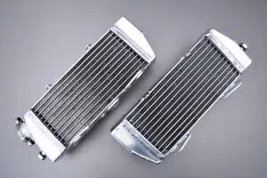 E+[VOEH[^[WG[^[pBETA RR 125 4T LC 2013-2020 Right+Left Reinforced Racing Water Radiators Cooling BETA RR 125 4T LC 2013-2020