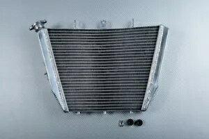 ���[�V���O�����p�����W�G�[�^�[��p�X�Y�L GSX-R 1000 GSXR WVB6 2005-2006 Racing Replacement Water Radiator Cooling SUZUKI GSX-R 1000 GSXR WVB6 2005-2006 �y���s�A���i�z
