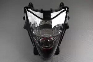 �t�����g�w�b�h���C�g �w�b�h�����v �w�b�h���C�g �X�Y�L �n���u�T 1340 GSX-R WVCK 2008-2018 Front Headlight Headlamp Head Light SUZUKI HAYABUSA 1340 GSX-R WVCK 2008-2018 �y���s�A���i�z