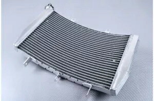 ���[�V���O�����p�����W�G�[�^�[��p ���}�n YZF R6 YZF-R6 RJ11 2006-2007 Racing Replacement Water Radiator Cooling YAMAHA YZF R6 YZF-R6 RJ11 2006-2007 �y���s�A���i�z