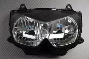 wbhCg tg/tgCg KAWASAKI Z750 Z 750 Z-750 ZR750J 2004-2006- Headlights front / front light KAWASAKI Z750 Z 750 Z-750 ZR750J 2004-2006-