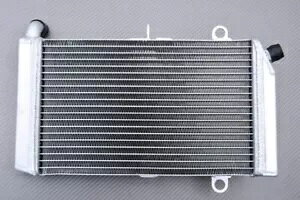 ���[�V���O�A���~�����W�G�[�^�[��p�z���_ SW T 400 600 �V���o�[�E�B���O 2011-2015 Racing Aluminium Water Radiator Cooling HONDA SW T 400 600 SILVERWING 2011-2015 �y���s�A���i�z
