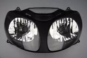 tgwbhCg/wbhv KAWASAKI ZX12R ZX-12R ZX12-R ZXT20A/A 2000-2001 Front Headlight / Headlamp KAWASAKI ZX12R ZX-12R ZX12-R ZXT20A/A 2000-2001