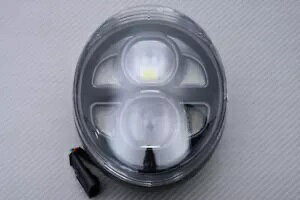tgwbhCg wbhv wbhCg n[[_rbh\ VRSCF VROD MUSCLE 2009-2017 Front Headlight Headlamp Head Light HARLEY DAVIDSON VRSCF VROD MUSCLE 2009-2017