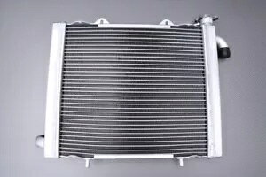 �������[�V���O�E�H�[�^�[���W�G�[�^�[��p HONDA PIONEER 1000 M3 2016-2021 Reinforced Racing Water Radiator Cooling HONDA PIONEER 1000 M3 2016-2021 �y���s�A���i�z