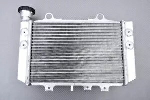 �E�H�[�^�[�N�[���[ �N�[���[ ���[�V���O �A���~�� BMW G310GS 310GS G310 GS 0G31 2021-2022- Water cooler cooler racing made of aluminium BMW G310GS 310GS G310 GS 0G31 2021-2022-