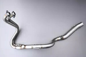 X`[GL][Xg}jz[h/rCC KAWASAKI Z300 ER300 2015-2018 Steel Exhaust manifolds / exhaust line KAWASAKI Z300 ER300 2015-2018