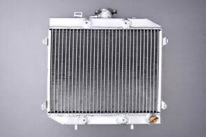 [VOEH[^[WG[^[ HONDA TRX500F FOURTRAX FOREMAN RUBICON 01-14 Reinforced Racing Water Radiator HONDA TRX500F FOURTRAX FOREMAN RUBICON 01-14