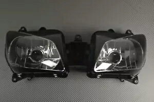 tgwbhCgAZu/wbhv/wbhCg }n YZF R1 YZF-R1 RN01 1998 Front Headlight Assembly / Headlamp / Head Light YAMAHA YZF R1 YZF-R1 RN01 1998