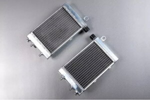 �E + �����[�V���O�E�H�[�^�[���W�G�[�^�[��p APRILIA RSV 1000 RSV1000 2001-2003 Right + Left Racing Water Radiators Cooling APRILIA RSV 1000 RSV1000 2001-2003 �y���s�A���i�z