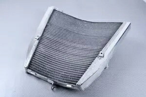���[�V���O�A���~�����W�G�[�^�[��p�z���_ CBR 1000 RR 1000RR SC57 2004-2005 Racing Aluminium Water Radiator Cooling HONDA CBR 1000 RR 1000RR SC57 2004-2005 �y���s�A���i�z