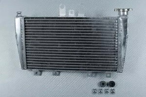 ���[�V���O�A���~�����W�G�[�^�[��p TRIUMPH SPEED TRIPLE 1050 NJ2 2008-2010 Racing Aluminium Water Radiator Cooling TRIUMPH SPEED TRIPLE 1050 NJ2 2008-2010 �y���s�A���i�z