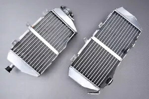 Ultra Amplified Racing �E�H�[�^�[ �N�[���[ �E + �� Honda CRF 450 RL 2021-2024- Ultra Amplified Racing Water Cooler Right + Left Honda CRF 450 RL 2021-2024- �y���s�A���i�z