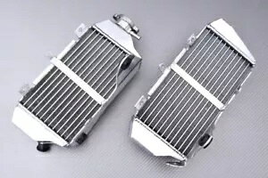 R+L [VO AVDB EH[^[WG[^[ z_ CRF250R CRF250R 18-2019 R+L Ultra-Reinforced Racing AVDB Water Radiator HONDA CRF 250 R CRF250R 18-2019
