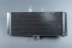 ���[�V���O�A���~�����W�G�[�^�[��p�X�Y�L GSF 1250 N �o���f�B�b�g WVCH 2010-2016 Racing Aluminium Water Radiator Cooling SUZUKI GSF 1250 N BANDIT WVCH 2010-2016 �y���s�A���i�z