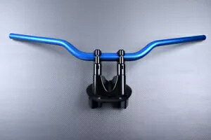 CU[Lbg u[ubNnho[p }n TMAX 560 / TECH MAX SJ18 2020-2021 Riser Kit for Blue-Black Handlebar YAMAHA TMAX 560 / TECH MAX SJ18 2020-2021