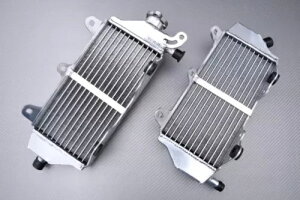 Ultra Amplified ���[�V���O �E�H�[�^�[ �N�[���[ �E + �� ���}�n YZF 450 2014-2017- Ultra Amplified Racing Water Cooler Right + Left Yamaha YZF 450 2014-2017- �y���s�A���i�z