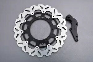 �u���[�L �f�B�X�N �t�����g �I�[�o�[�T�C�Y 320 mm KTM SX 125 2009-2023- Brake disc front oversize 320 mm KTM SX 125 2009-2023- �y���s�A���i�z