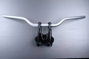�n���h���o�[�����p���C�U�[ �A���~�u���b�N ���}�n TMAX 530 / SX / DX 2017-2019- Riser for handlebar adjustment aluminum-black Yamaha TMAX 530 / SX / DX 2017-2019- �y���s�A���i�z
