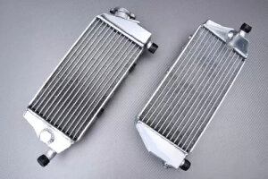 �E+�����������[�V���O AVDB �E�H�[�^�[���W�G�[�^�[ BETA RR 430 4T 2020-2021 Right+Left Ultra-Reinforced Racing AVDB Water Radiator BETA RR 430 4T 2020-2021 �y���s�A���i�z