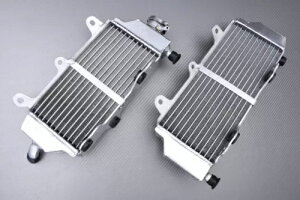 Ultra Amplified Racing �E�H�[�^�[�N�[���[ �E + �����N ���}�n WRF 450 WR450F 2012-2015- Ultra Amplified Racing Water Cooler Right + Link Yamaha WRF 450 WR450F 2012-2015- �y���s�A���i�z