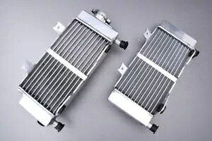 Ultra Amplified Racing �E�H�[�^�[�N�[���[ Rech+Link �z���_ CRF 250X CRF250RX 2004-2009- Ultra Amplified Racing Water Cooler Rech+Link Honda CRF 250X CRF250RX 2004-2009- �y���s�A���i�z