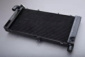 �u���b�N���[�V���O�E�H�[�^�[���W�G�[�^�[��p�z���_ CBR 900 RR 900RR SC28 1992-1993 Black Racing Water Radiator Cooling HONDA CBR 900 RR 900RR SC28 1992-1993 �y���s�A���i�z