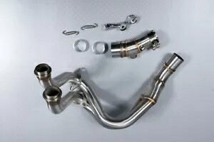 tGL][XgVXe / Rv[gC 51 mm KAWASAKI ER6 N ER-6 2012-2016 Full Exhaust System / Complete Line 51 mm KAWASAKI ER6 N ER-6 2012-2016