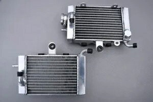 E + [VOEH[^[WG[^[z_ gUv 600 XLV XL600V PD06 1987-1996 Right + Left Racing Water Radiators HONDA Transalp 600 XLV XL600V PD06 1987-1996