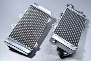 E + [VOEH[^[WG[^[pz_ XLV 1000 of 1998-2002 Right + Left Racing Water Radiators Cooling HONDA XLV 1000 VARADERO 1998-2002