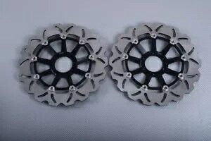 EF[u t[eBO tg u[L fBXN 310mm yA z_ CRF 1100 AtJcC 2020-21 Pair of Wave Floating Front Brake Discs 310mm HONDA CRF 1100 AFRICA TWIN 2020-21