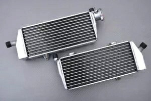 �E + �����[�V���O�E�H�[�^�[���W�G�[�^�[��p KTM 350 XCF-W 2012-2014 Right + Left Racing Water Radiators Cooling KTM 350 XCF-W 2012-2014 �y���s�A���i�z