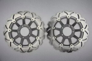 u[LfBXN tg EF[u t[g 320 mm DUCATI 998 X^[ S4RS 1000 2006-2008- Brake discs front wave fleet 320 mm DUCATI 998 monster S4RS 1000 2006-2008-