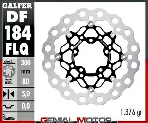 Galfer �t�����g �u���[�L �f�B�X�N CUBIQ �t���[�e�B���O (C.STEEL)300x5mm KAWASAKI Z 1000 2008-2009 Galfer Front Brake Disc CUBIQ FLOATING(C.STEEL)300x5mm KAWASAKI Z 1000 2008-2009