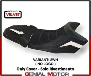 V[g Th Jo[ KG^ xxbg zCg(WH)T.I.KTM 1290 SUPER ADVENTURE S/T 15-2020 Seat saddle cover Gaeta Velvet White(WH)T.I.KTM 1290 SUPER ADVENTURE S/T 15-2020
