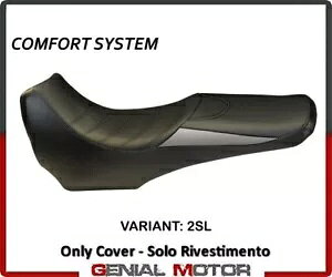 V[g Th Jo[ F[i R VXe Vo[(SL)T.I.}n TDM 900 2002-2013 Seat saddle cover Verona Com System Silver(SL)T.I. YAMAHA TDM 900 2002-2013