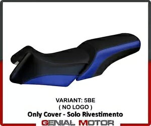 V[gThJo[ xgu[(BE)T.I. BMW R 1200 RT 2006 - 2013p Seat saddle cover Roberto Blue (BE)T.I. for BMW R 1200 RT 2006 - 2013