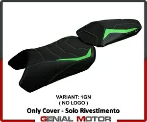 V[gThJo[ A[V EgObv O[(GN)T.I.JTL jW Z 1000 SX 2021 Seat saddle cover Arusha Ultragrip Green(GN)T.I. KAWASAKI NINJA Z 1000 SX 2021