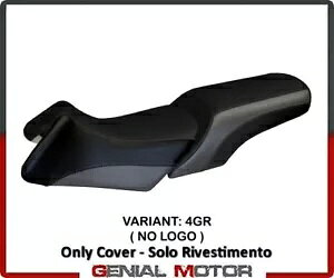 V[gThJo[ xgO[ (GR)T.I. BMW R 1200 RT 2006 - 2013p Seat saddle cover Roberto Gray (GR)T.I. for BMW R 1200 RT 2006 - 2013