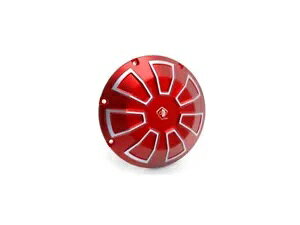 Nb`Jo[ EFbgbh Ducabike Ducati X[p[X|[c 620 2003 - 2004 O12A Clutch Cover Wet Red Ducabike For Ducati Supersport 620 2003 - 2004 O12A