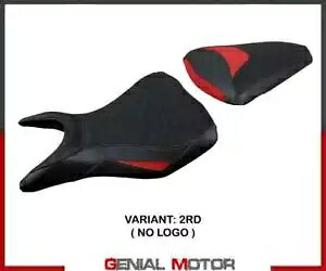 �V�[�g �T�h�� �J�o�[ Meolo �E���g���O���b�v ���b�h RD T.I.���}�n MT-03 2020 - 2023 Seat saddle cover Meolo ultragrip Red RD T.I. for Yamaha MT-03 2020 - 2023 �y���s�A���i�z