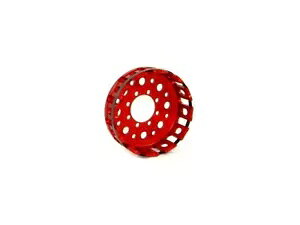 �o�X�P�b�g �N���b�` ���b�h Ducabike Fur Ducati 916 1994 - 1999 1A1- Basket clutch red Ducabike Fur Ducati 916 1994 - 1999 1A1- �y���s�A���i�z