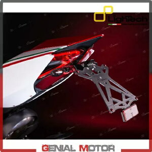 LIGHTECH ���߉\�� Appr �v���[�g�z���_�[ TARDU109A1 �h�D�J�e�B �p�j�K�[�� 959 2016 2019 LIGHTECH Adjustable Appr Plate Holder TARDU109A1 Ducati Panigale 959 2016 2019 �y���s�A���i�z