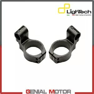 LIGHTECH �N���b�v�I�� 48 �I�t�Z�b�g 20mm �X�Y�L GSX-R 600 2006 - 2007 LIGHTECH Clip Ons 48 Offset 20mm Suzuki GSX-R 600 2006 - 2007 �y���s�A���i�z