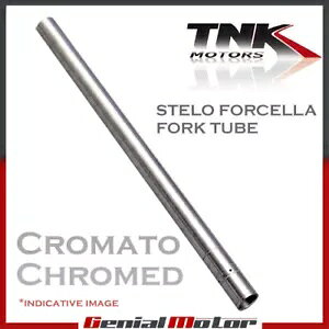 �t�H�[�N �C���i�[ �`���[�u �N���[�� ���b�L Tnk 43 x 620 mm Triumph Legend Tt 900 1997 97- Fork Inner Tube Chrome Plated Tnk 43 x 620 mm Triumph Legend Tt 900 1997 97- �y���s�A���i�z