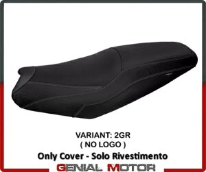 V[gThJo[ x[YO[(GR)T.I.JTL ZZR 1400 2006 - 2020 Seat saddle cover Belize Gray (GR)T.I. for KAWASAKI ZZR 1400 2006 - 2020