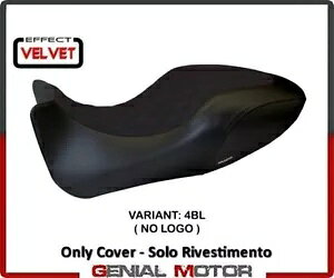 �V�[�g�T�h���J�o�[ Viano 1 �x���x�b�g�u���b�N (BL)T.I.�h�D�J�e�B�f�B�A�x�� 2011-2013 Seat saddle cover Viano 1 Velvet Black (BL)T.I. for DUCATI DIAVEL 2011-2013 �y���s�A���i�z