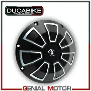Jo[ Nb` oX IC ubN CCO12D Ducabike Ducati Supersport 800 2003 - 2006 Cover Clutch bath oil Black CCO12D Ducabike Ducati Supersport 800 2003 - 2006
